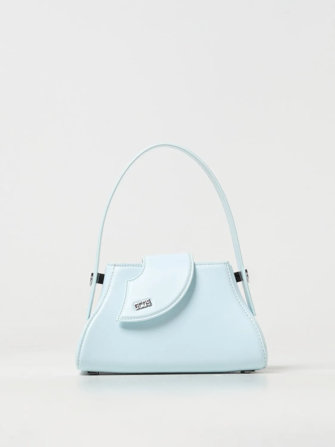 Borsa Comma GCDS in pelle