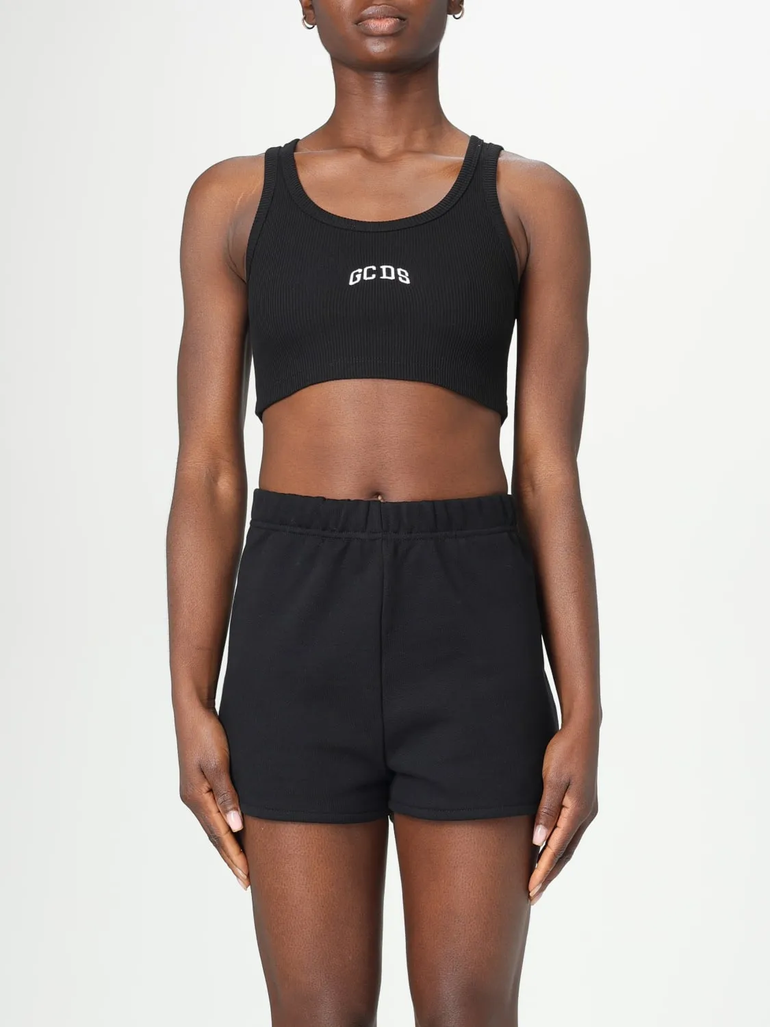 Top crop GCDS in cotone