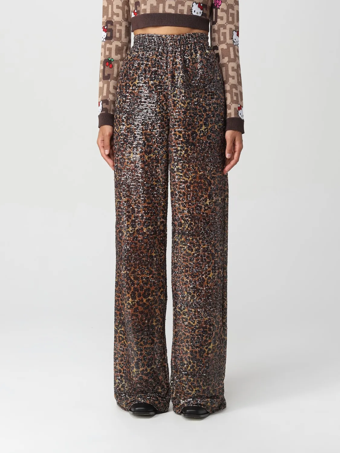 Animalier paillettes