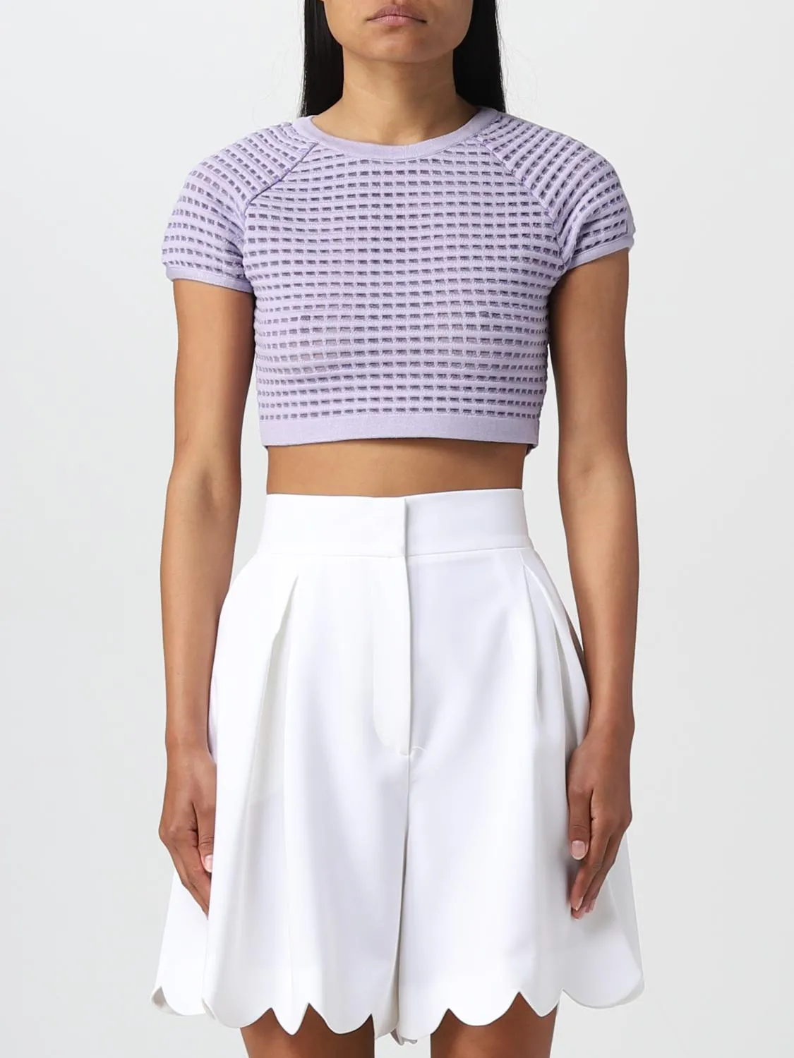 Top Genny in viscosa