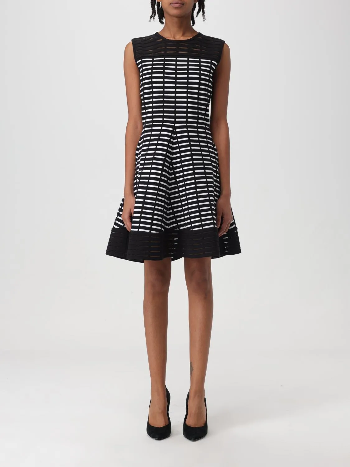 Abito Genny in misto viscosa