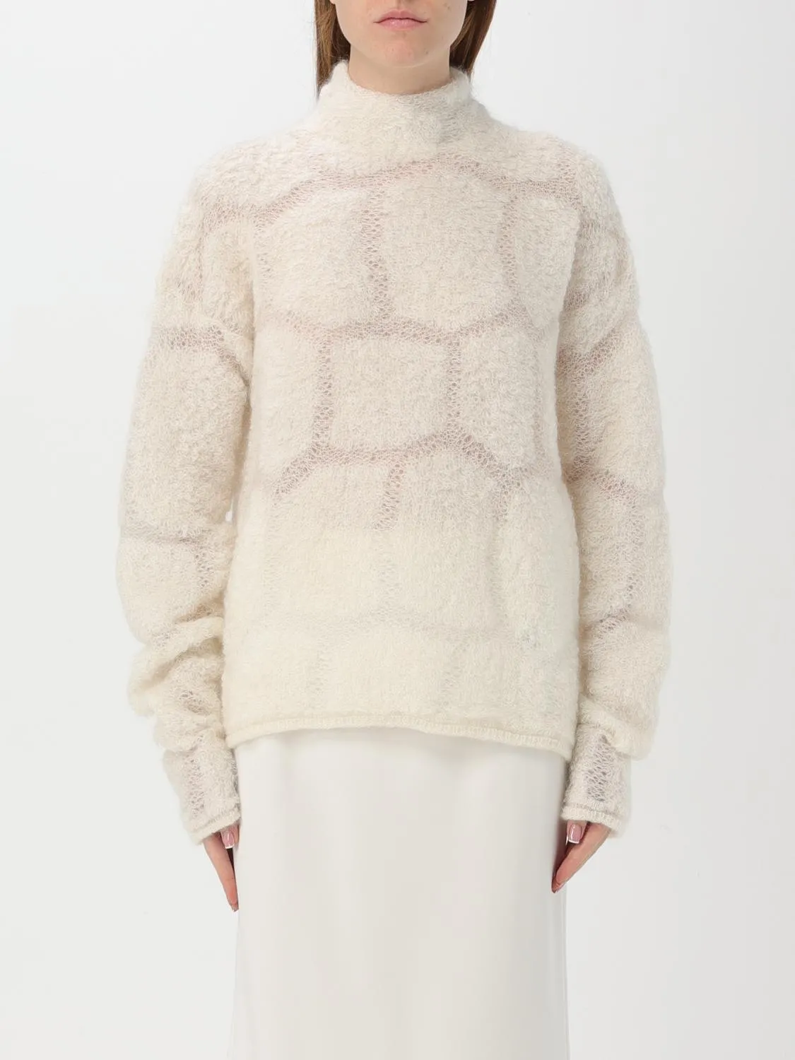 Pullover Genny in misto lana