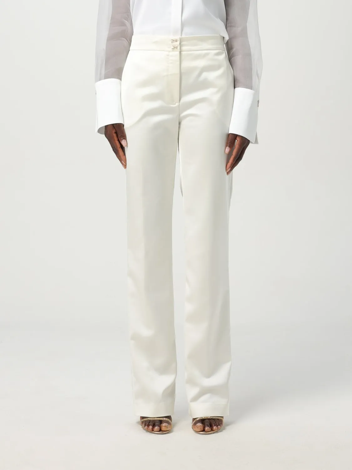 Pantalone Genny in misto cotone