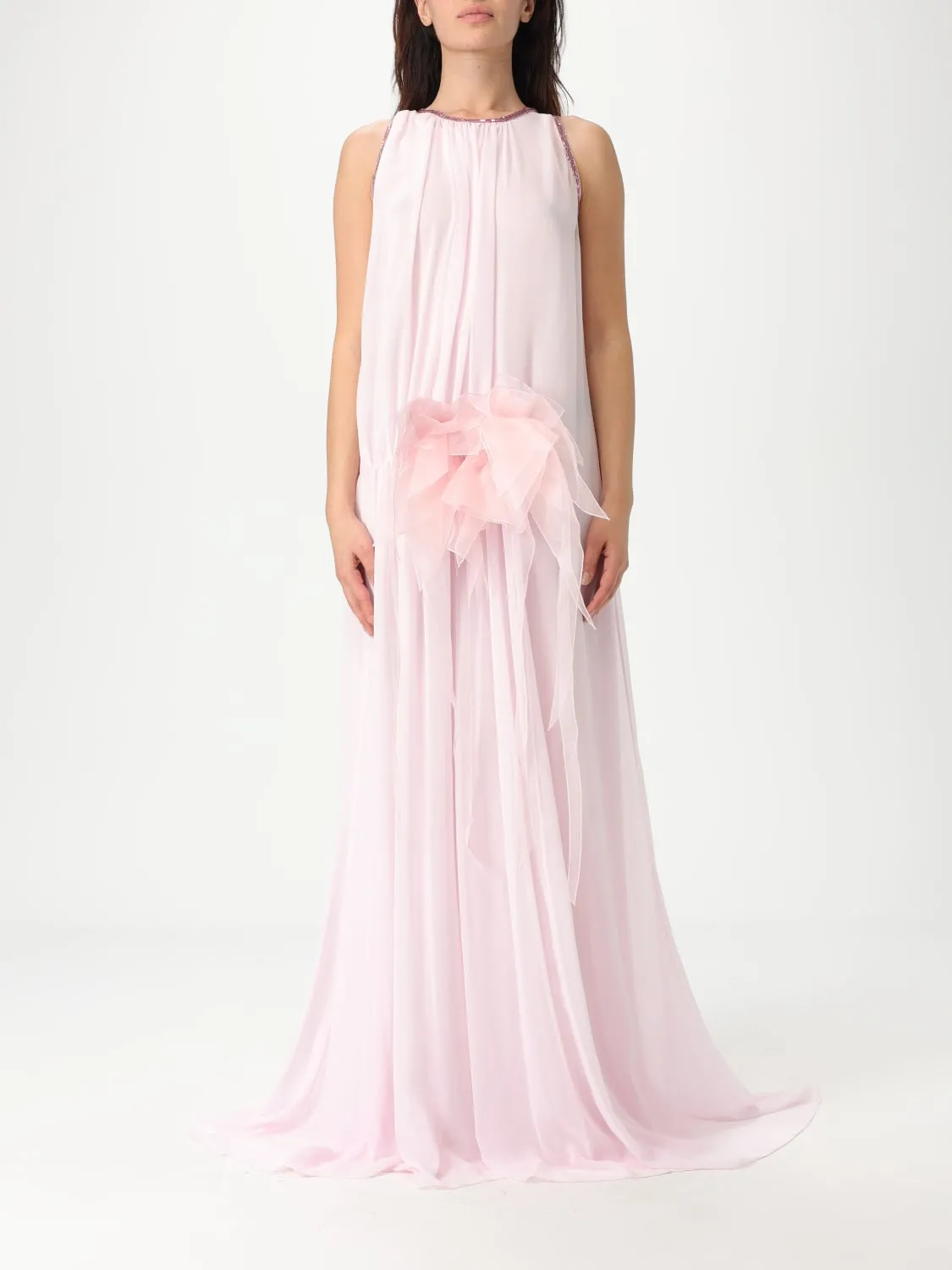 Abito Genny in crêpe