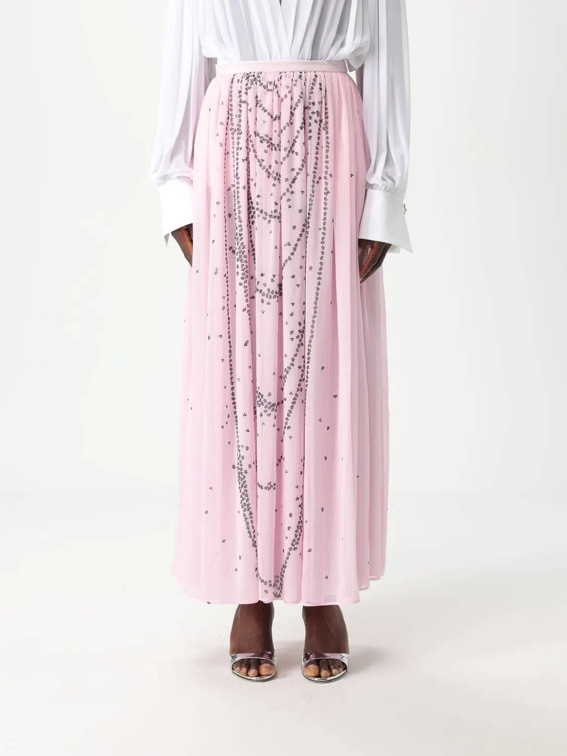 Gonna lunga stampata Genny