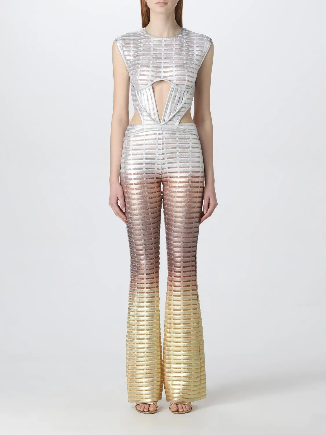 Tuta Genny in viscosa