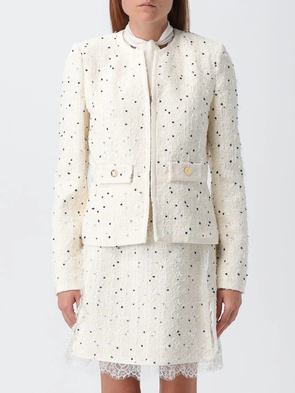 Giacca Giambattista Valli in bouclè