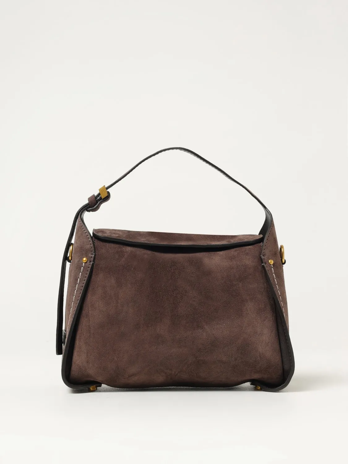 Borsa a mano Penelope in camoscio Gianni Chiarini