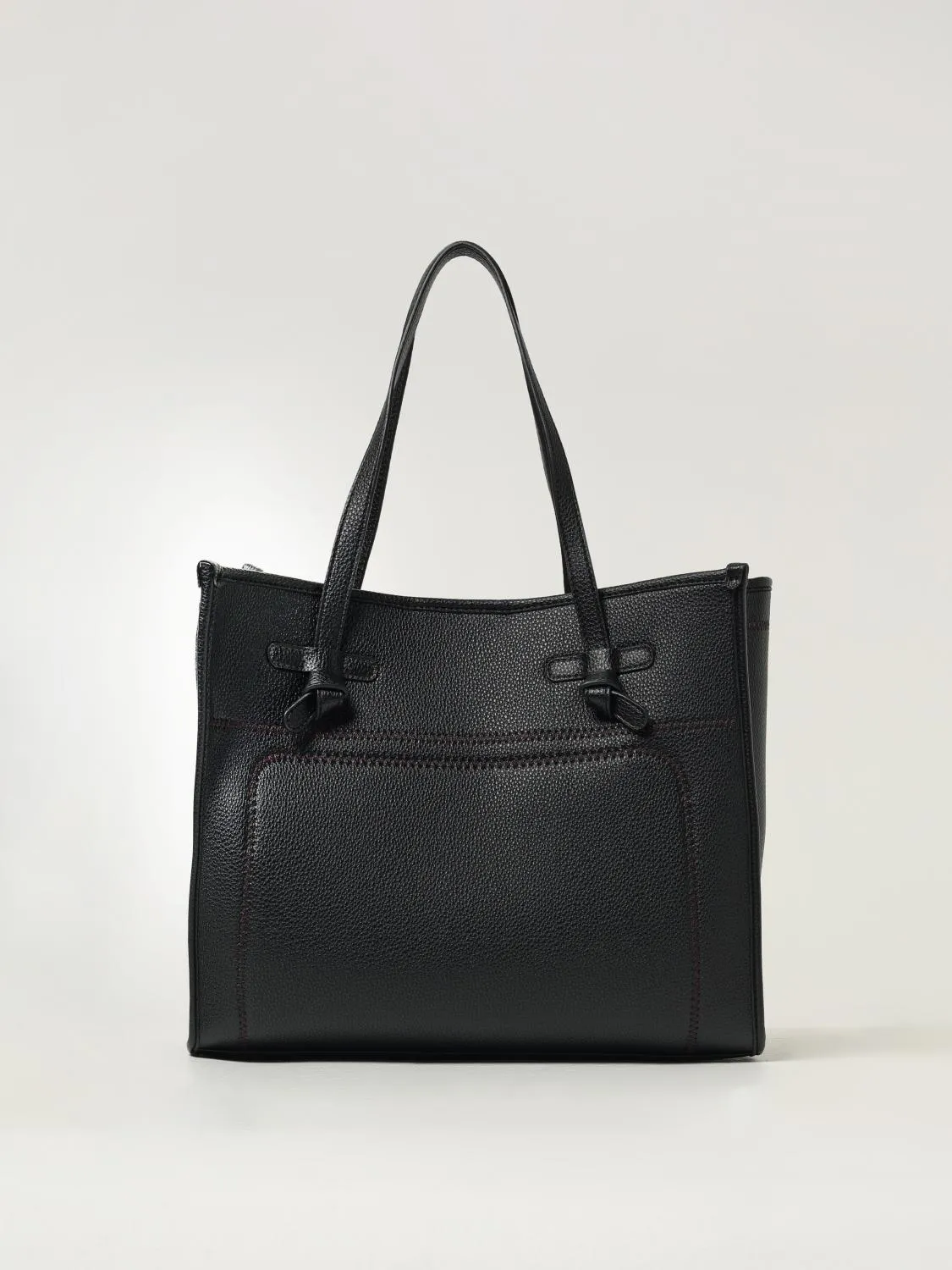 Borsa a spalla Marcella Gianni Chiarini in pelle a grana