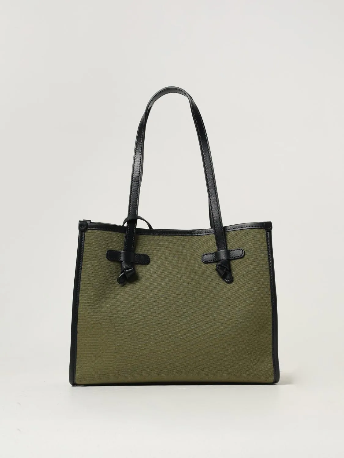 Borsa a spalla Marcella Gianni Chiarini in canvas