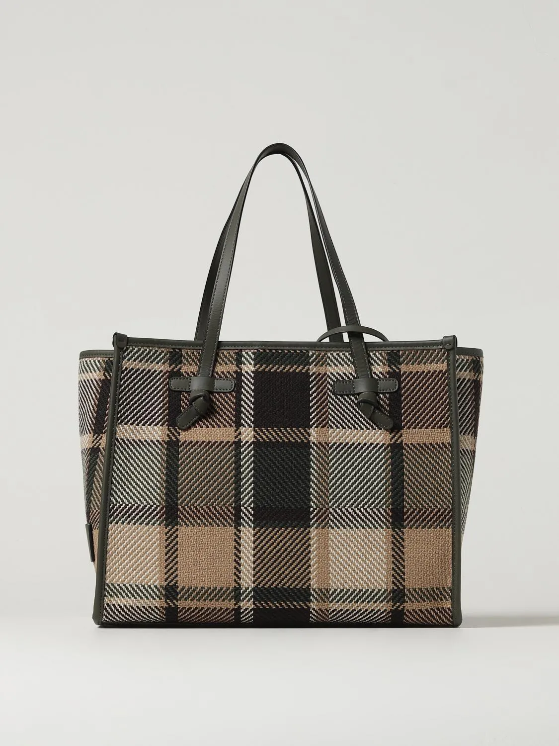 Borsa a spalla Marcella Gianni Chiarini in tartan