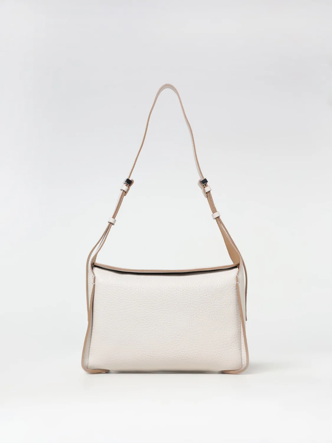 Borse a spalla Penelope in pelle martellata Gianni Chiarini