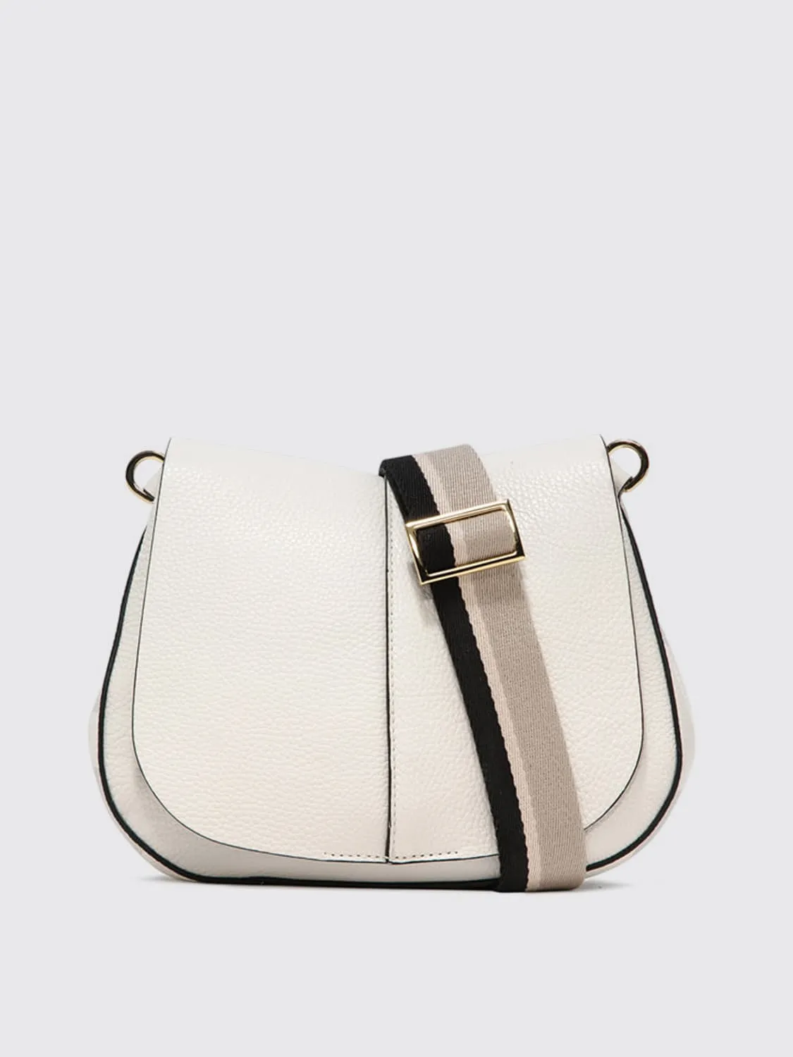 Borsa Helena Round Gianni Chiarini in pelle a grana