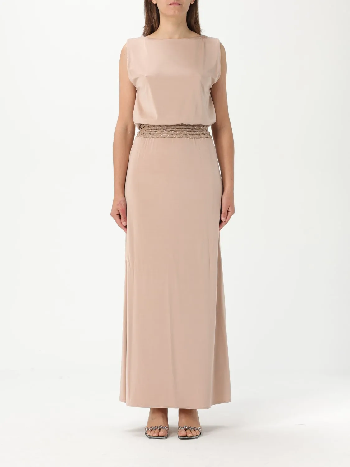 Abito Giorgio Armani in misto viscosa