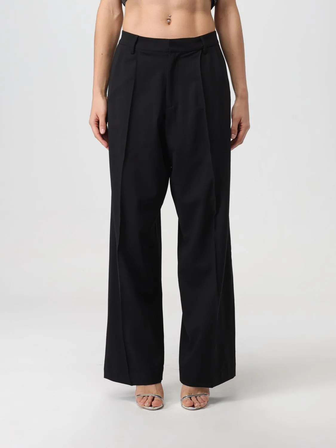 Pantalone Giuseppe Di Morabito in lana