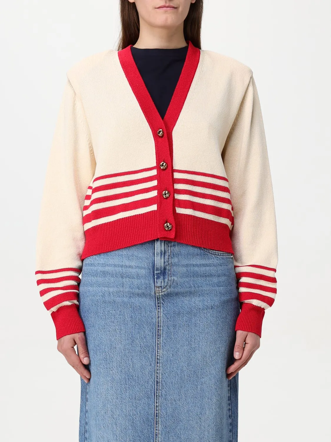 Cardigan a v Golden Goose