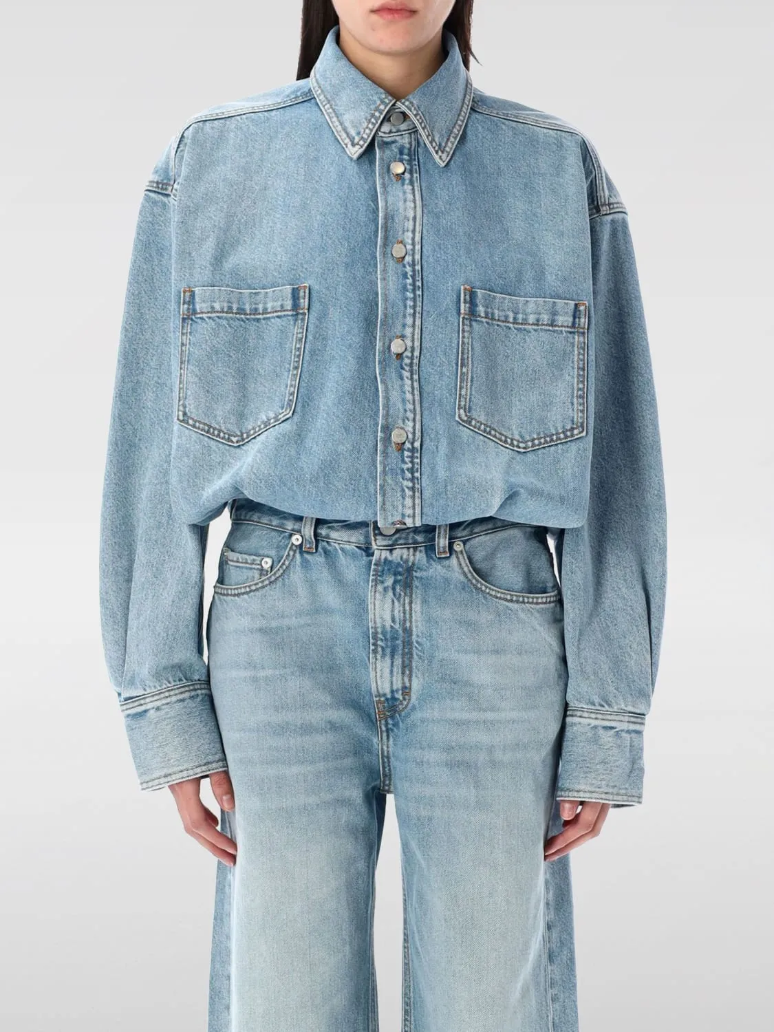 Tuta intera Tilda denim Haikure