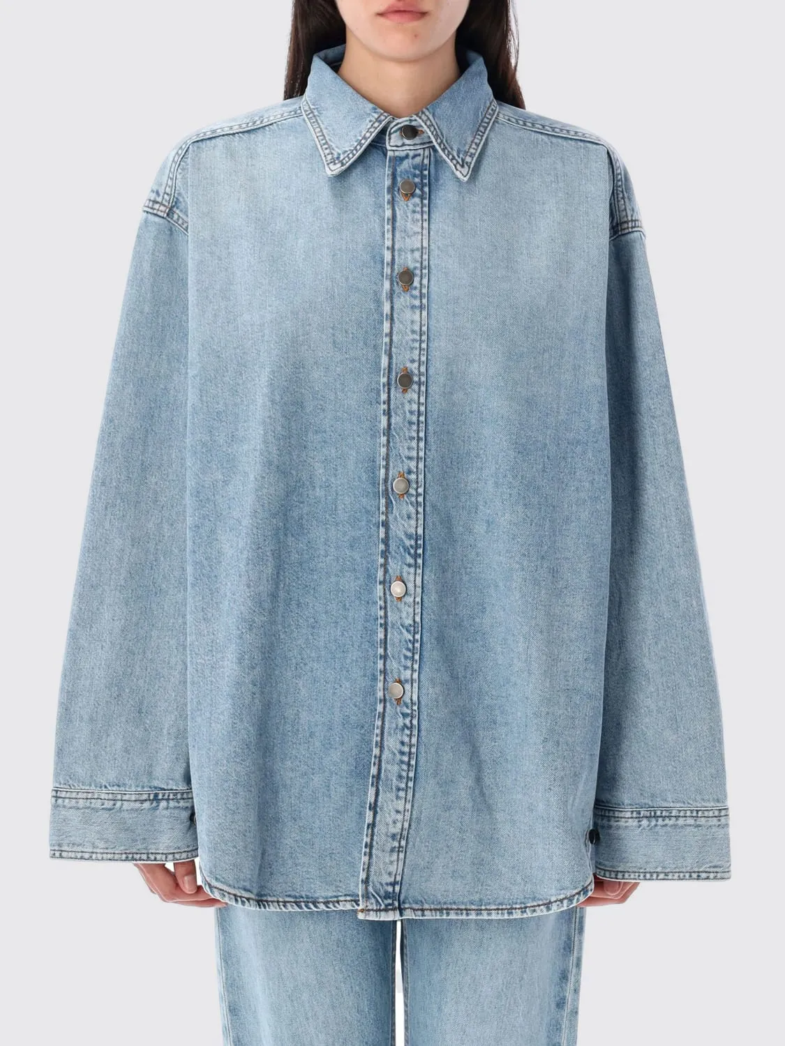 Camica Haikure in denim