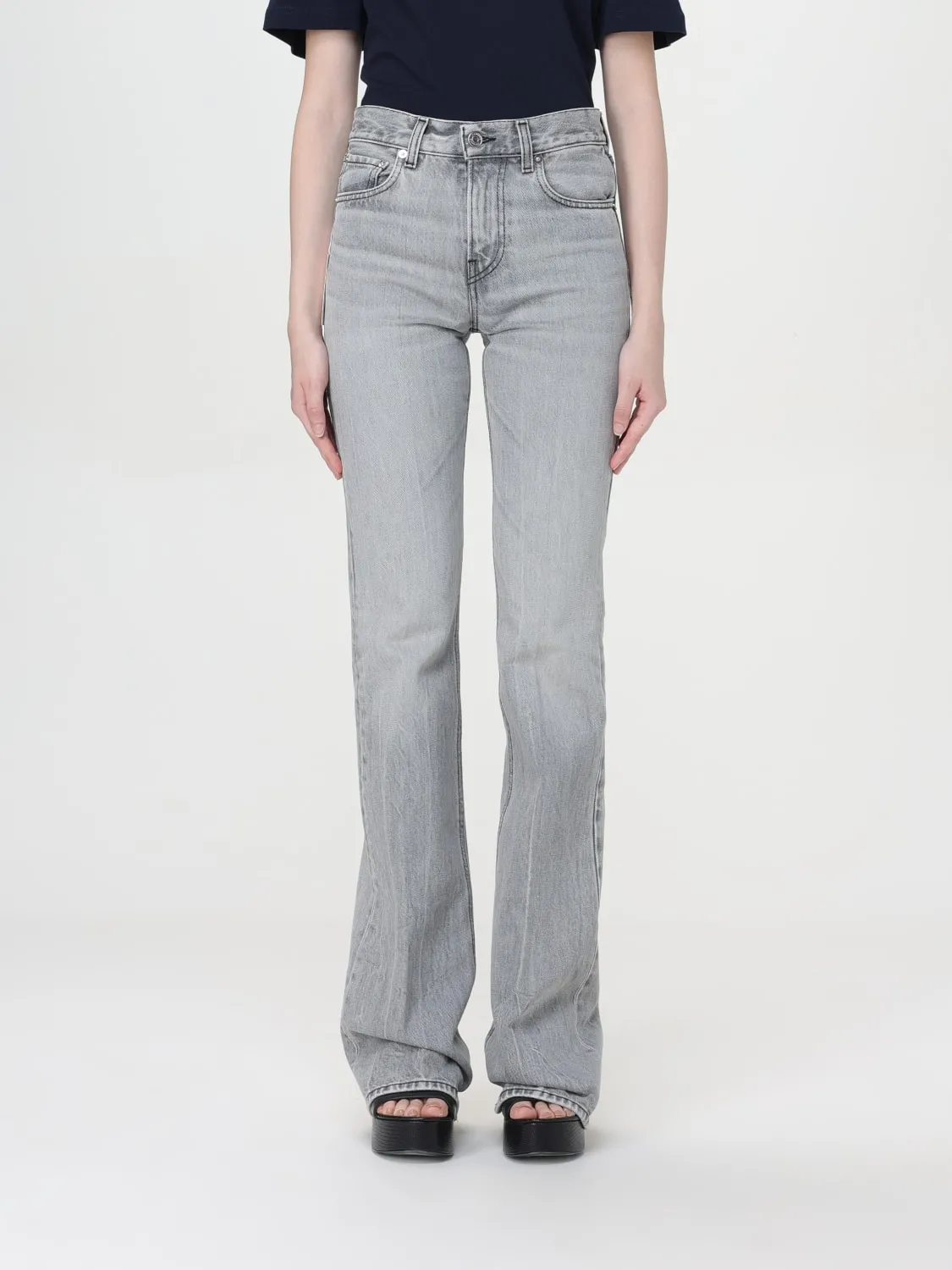 Pantalone a 5 tasche Haikure