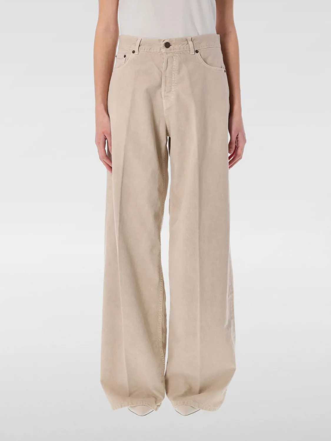 Jeans Haikure in denim di misto cotone