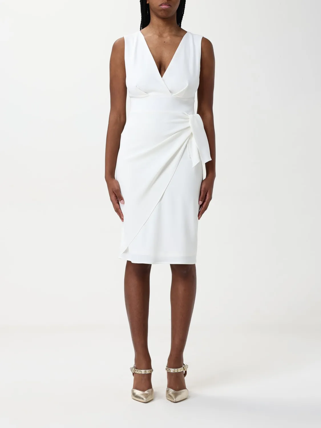 Abito Hanita in crêpe