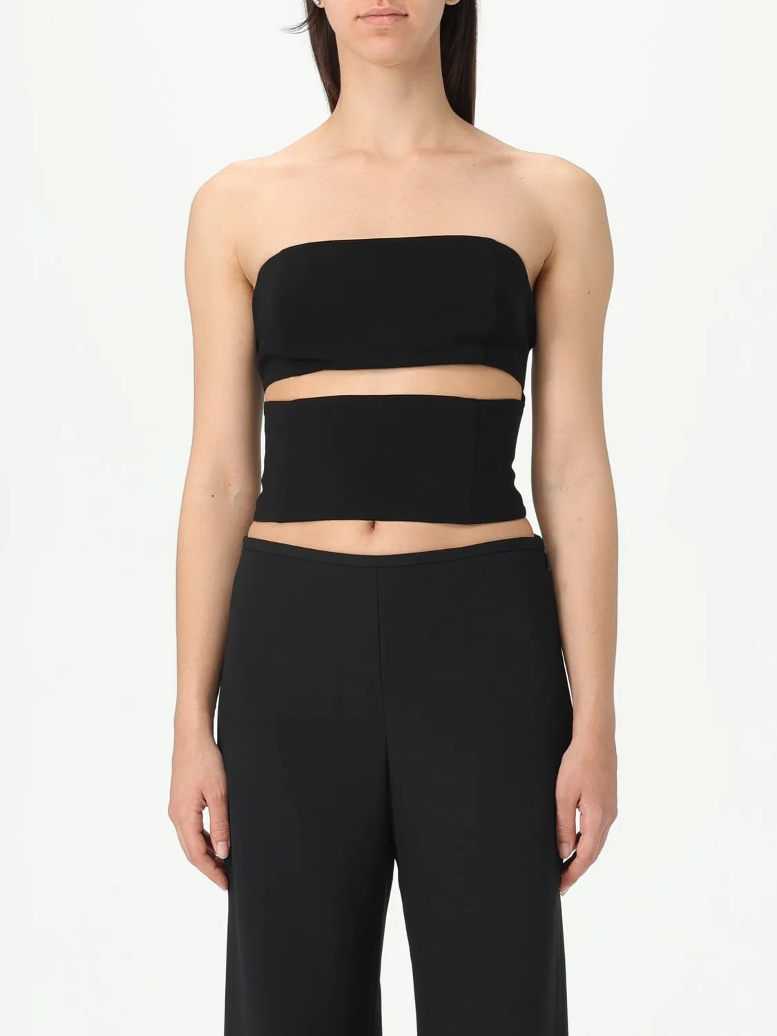 Top a fascia Hanita in viscosa stretch