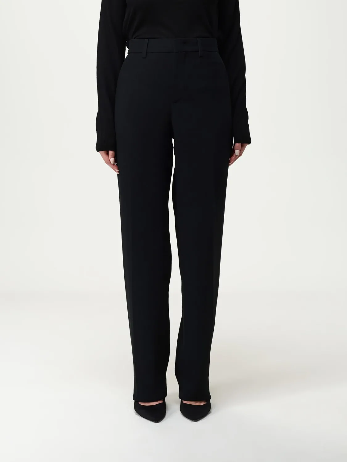 Pantalone Iceberg in misto viscosa