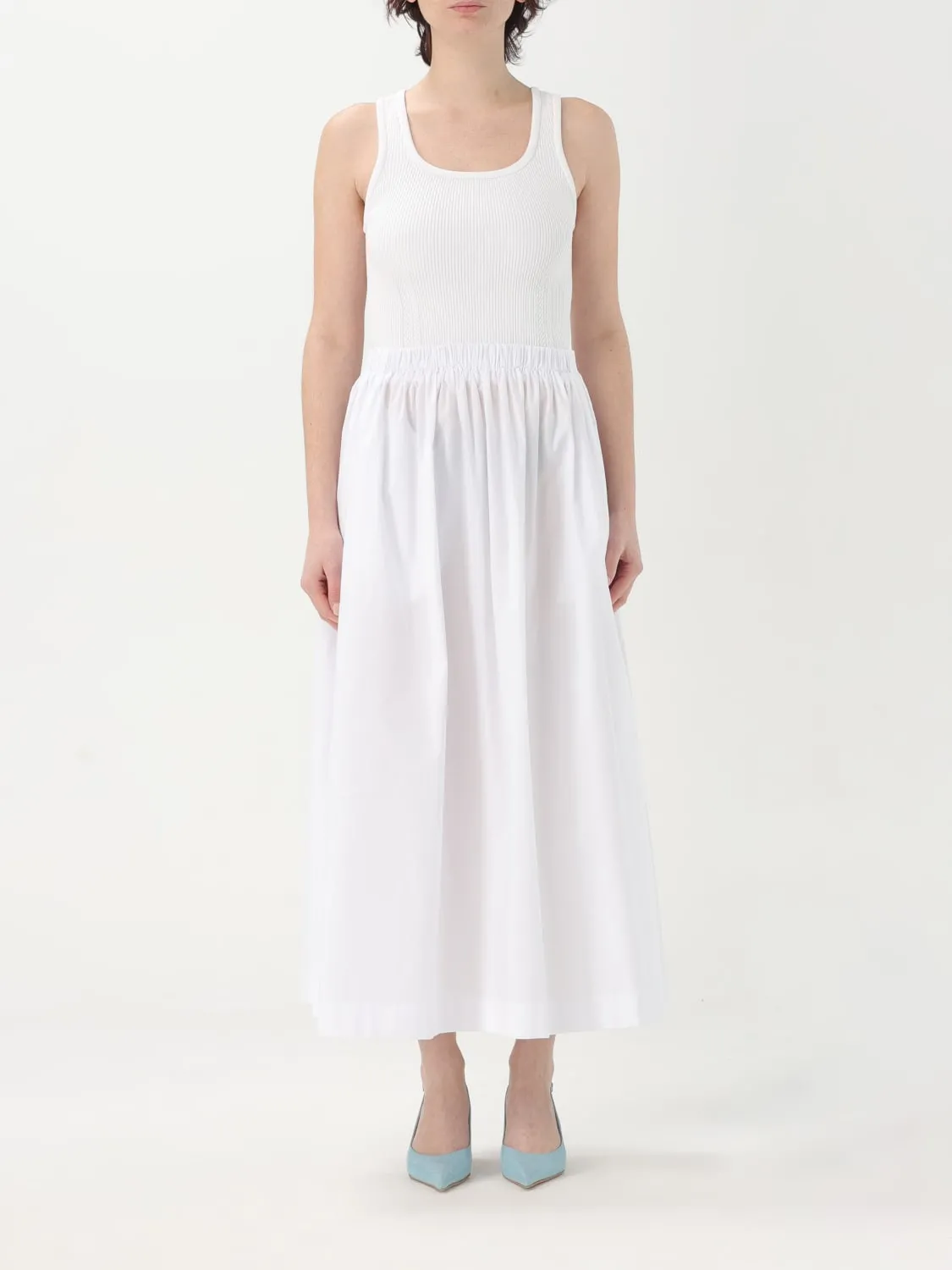 Abito Iceberg in misto cotone