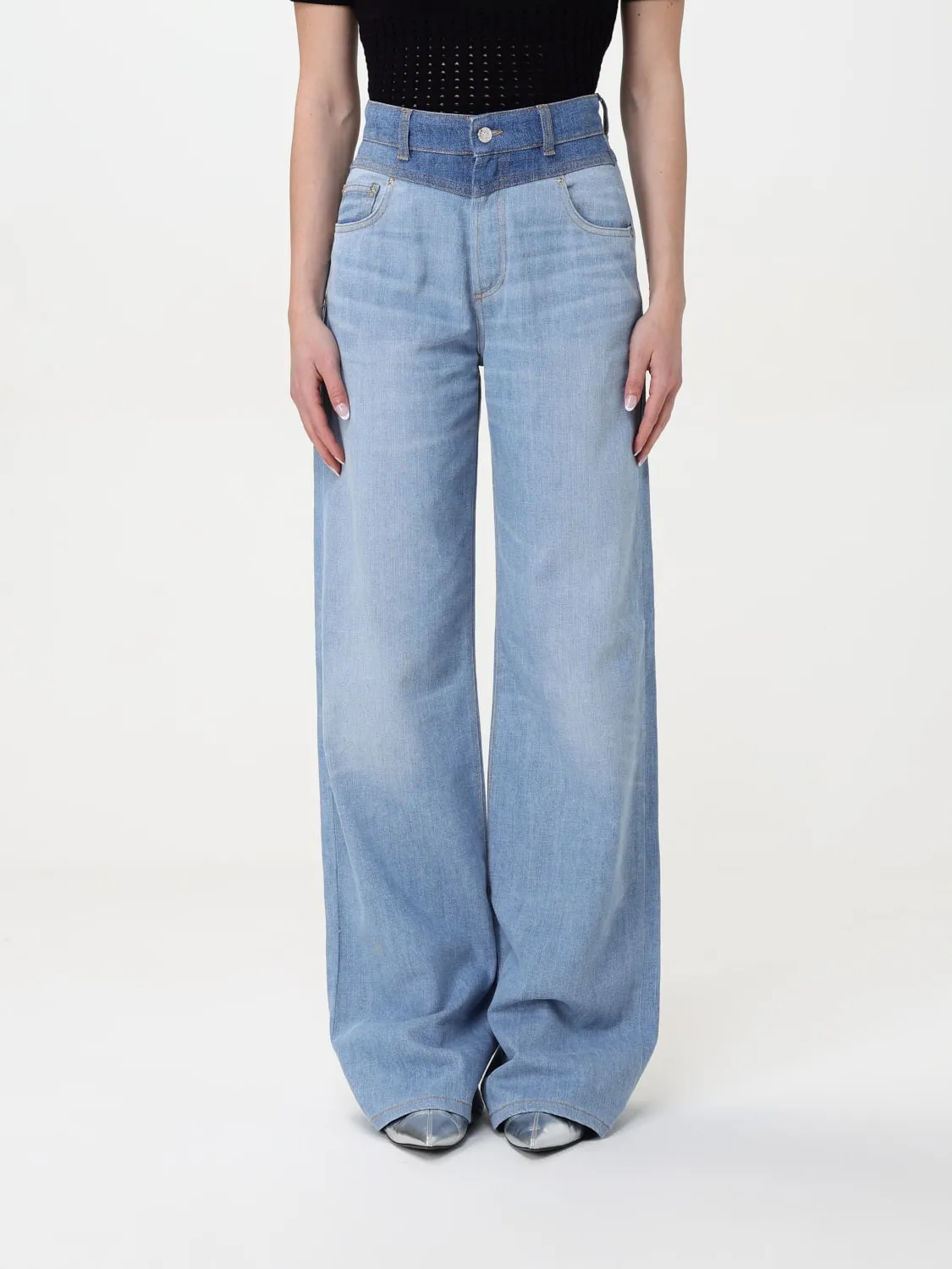 Jeans Iceberg in denim