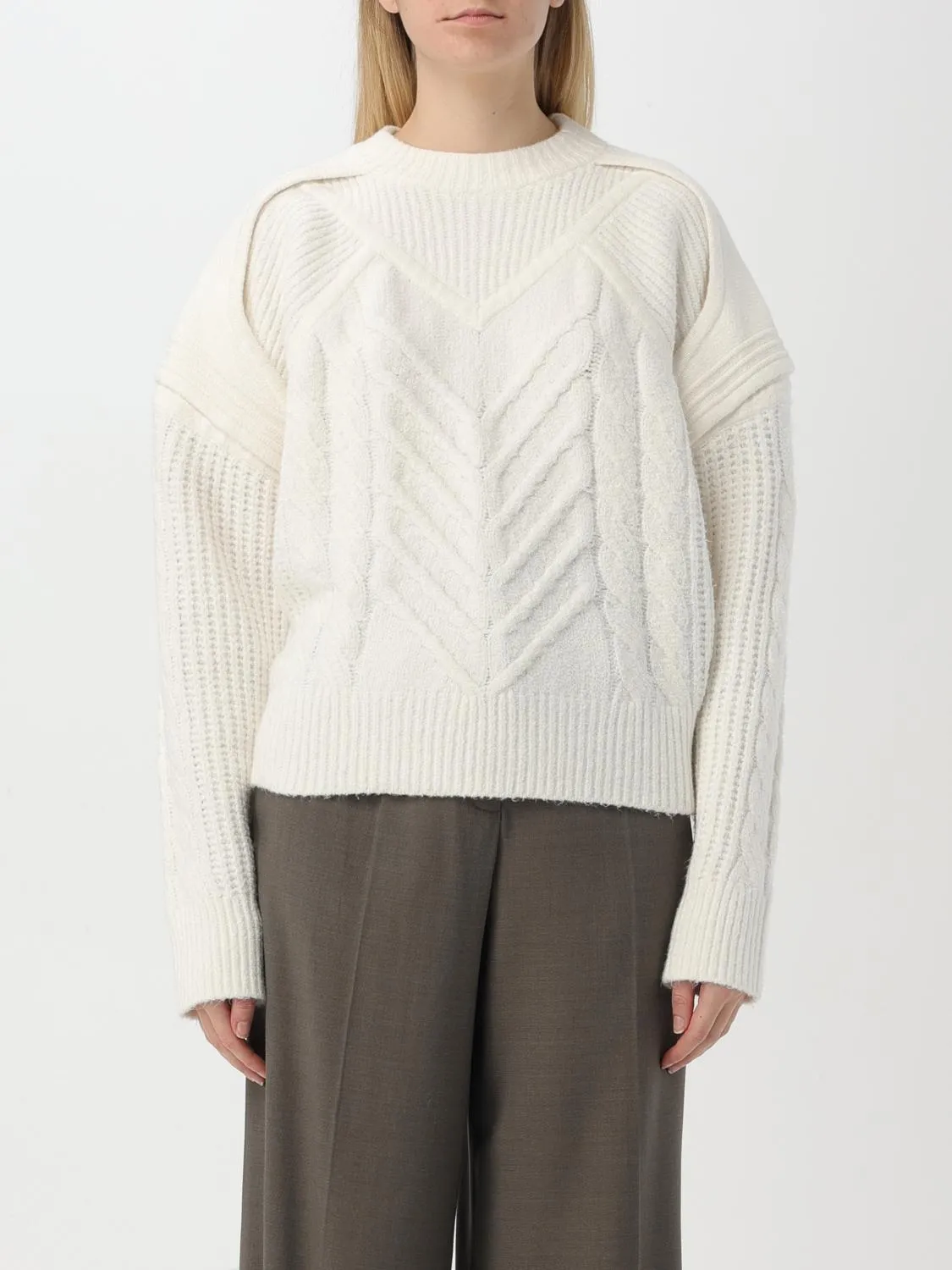 Pullover Iro in misto cotone