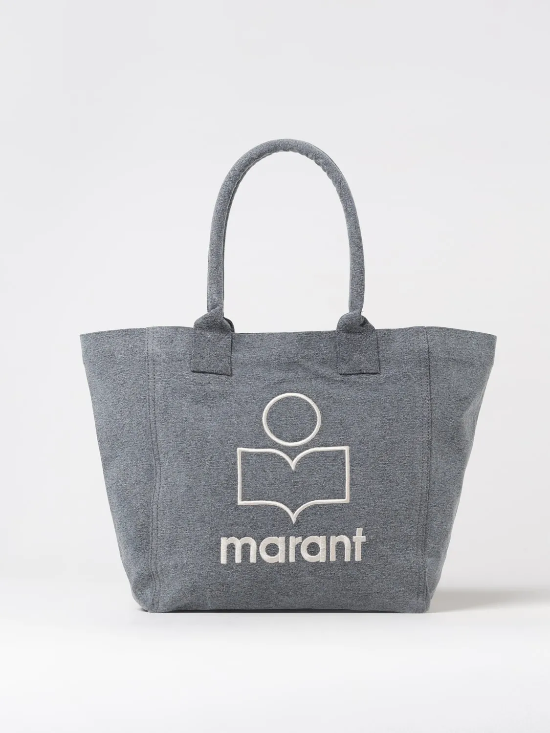 Borsa Yenky Isabel Marant in canvas