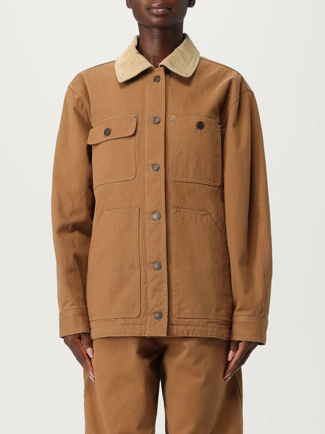 Giubbotto Isabel Marant in cotone