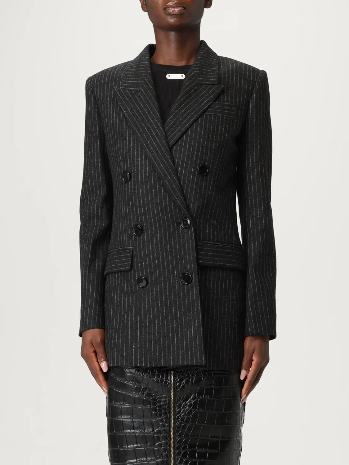 Giacca doppiopetto Isabel Marant