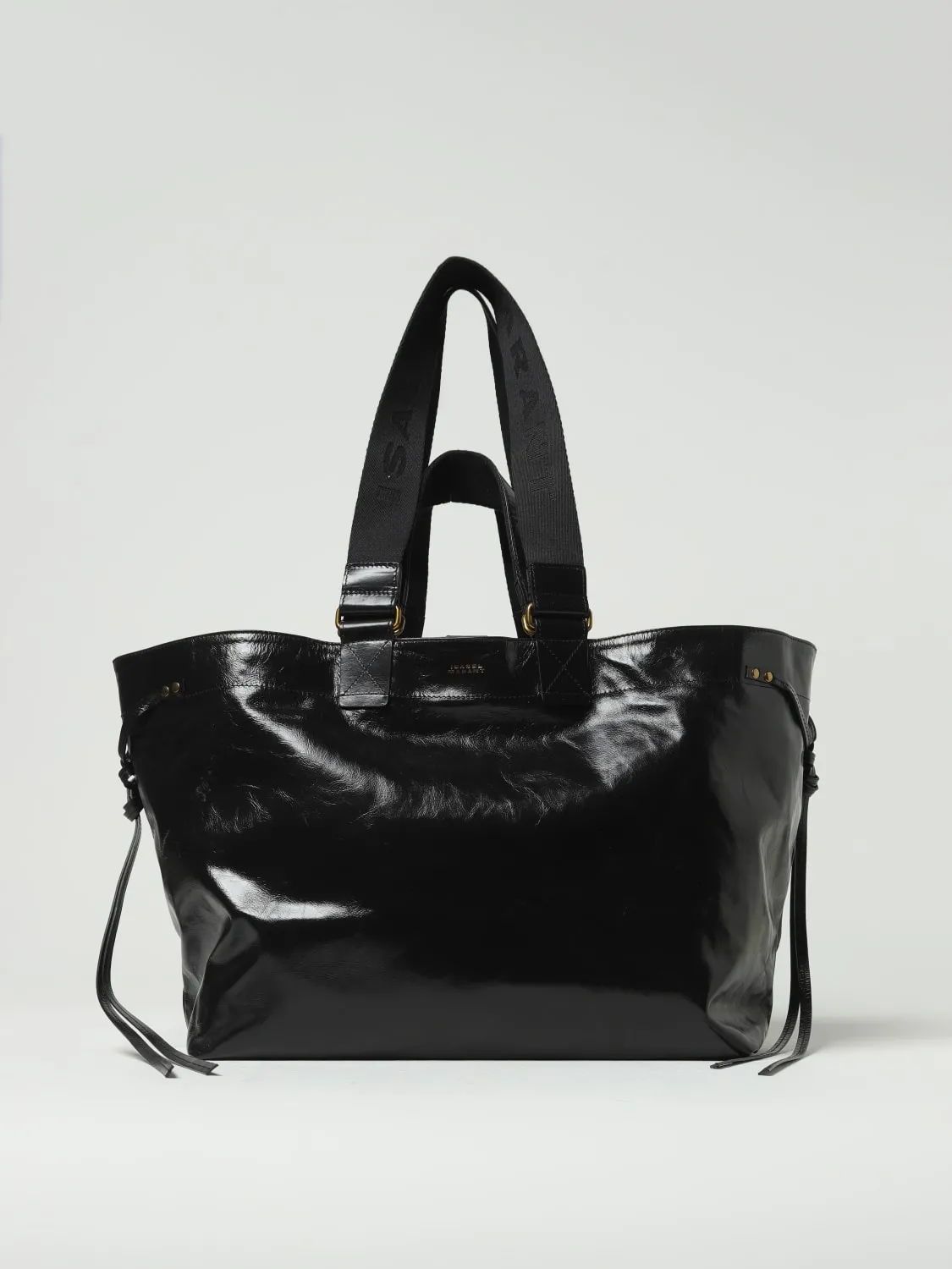 Borsa Wardy Isabel Marant in pelle