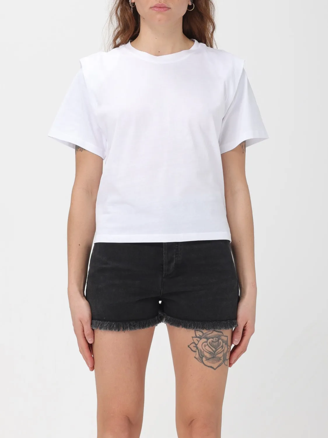 T-shirt basic Isabel Marant
