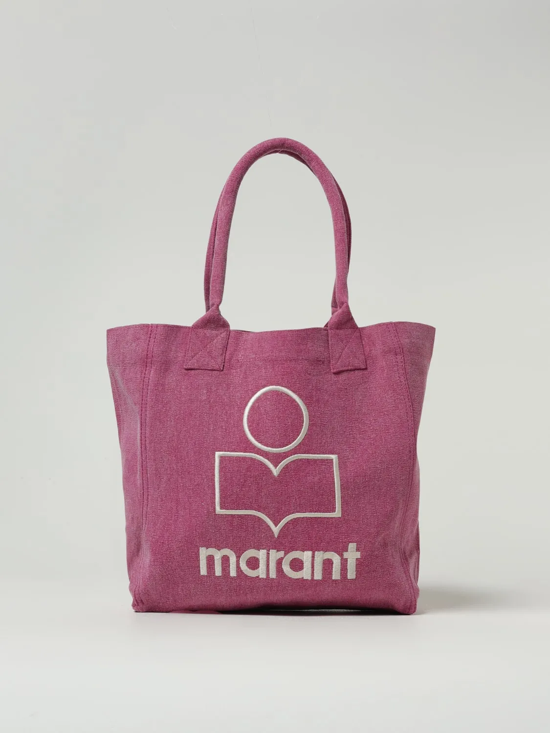 Borsa Yenki Isabel Marant in canvas di cotone
