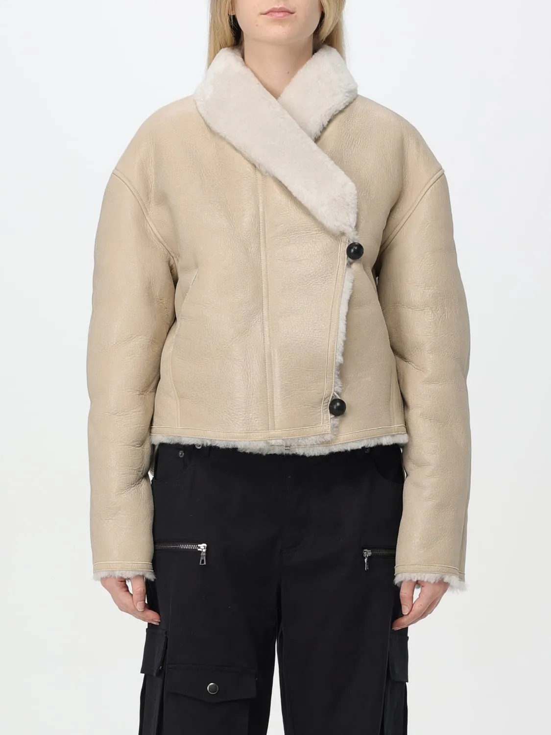 Giacca Isabel Marant in pelle