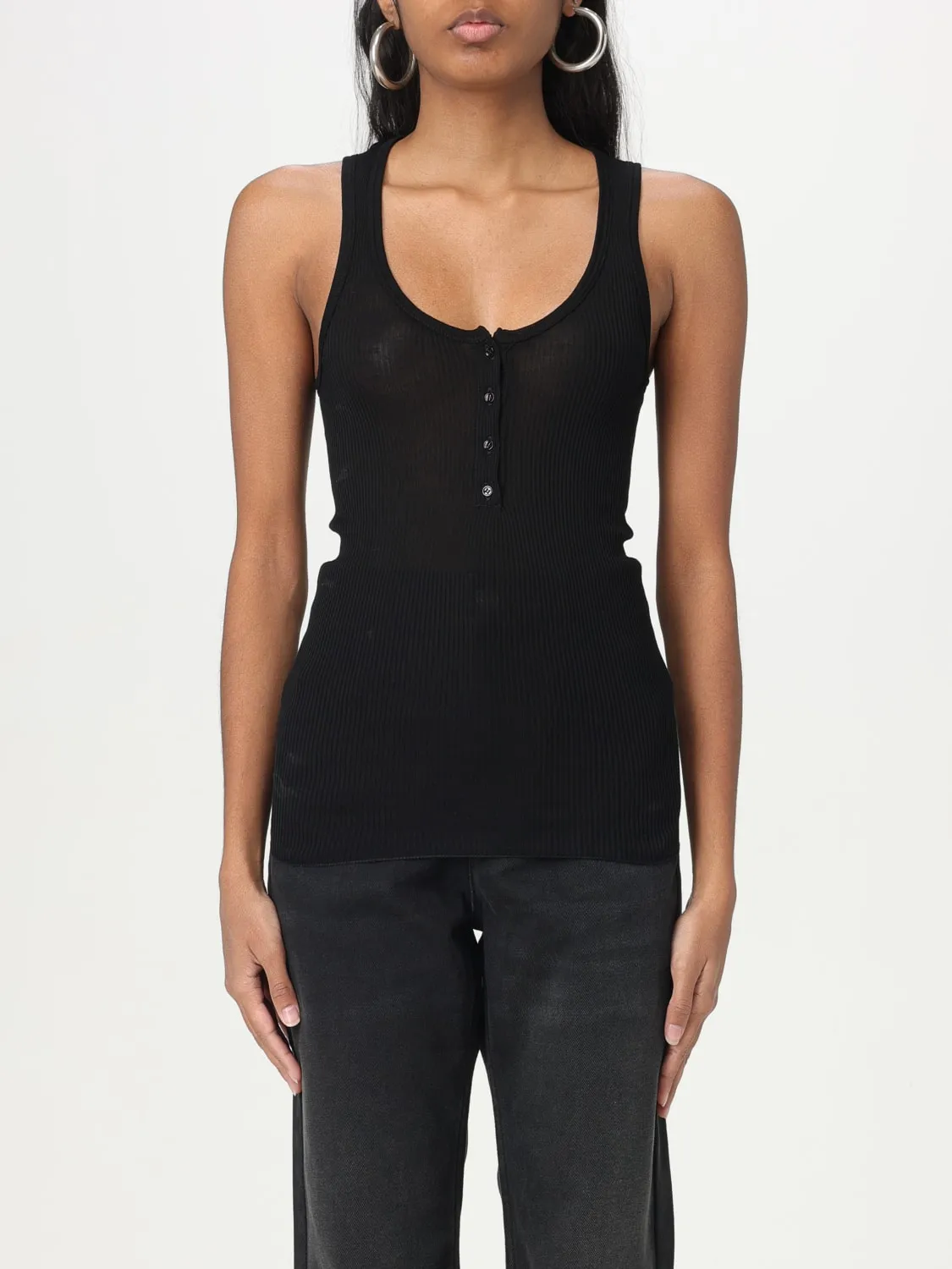 Canotta Isabel Marant in cotone