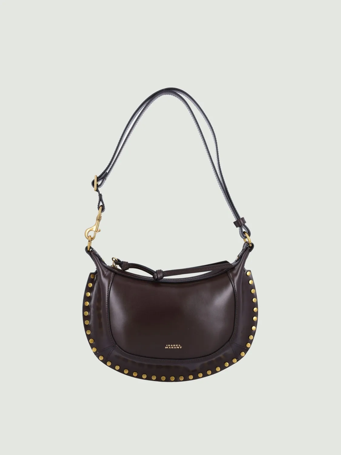 Borsa Oskan Moon Isabel Marant in pelle