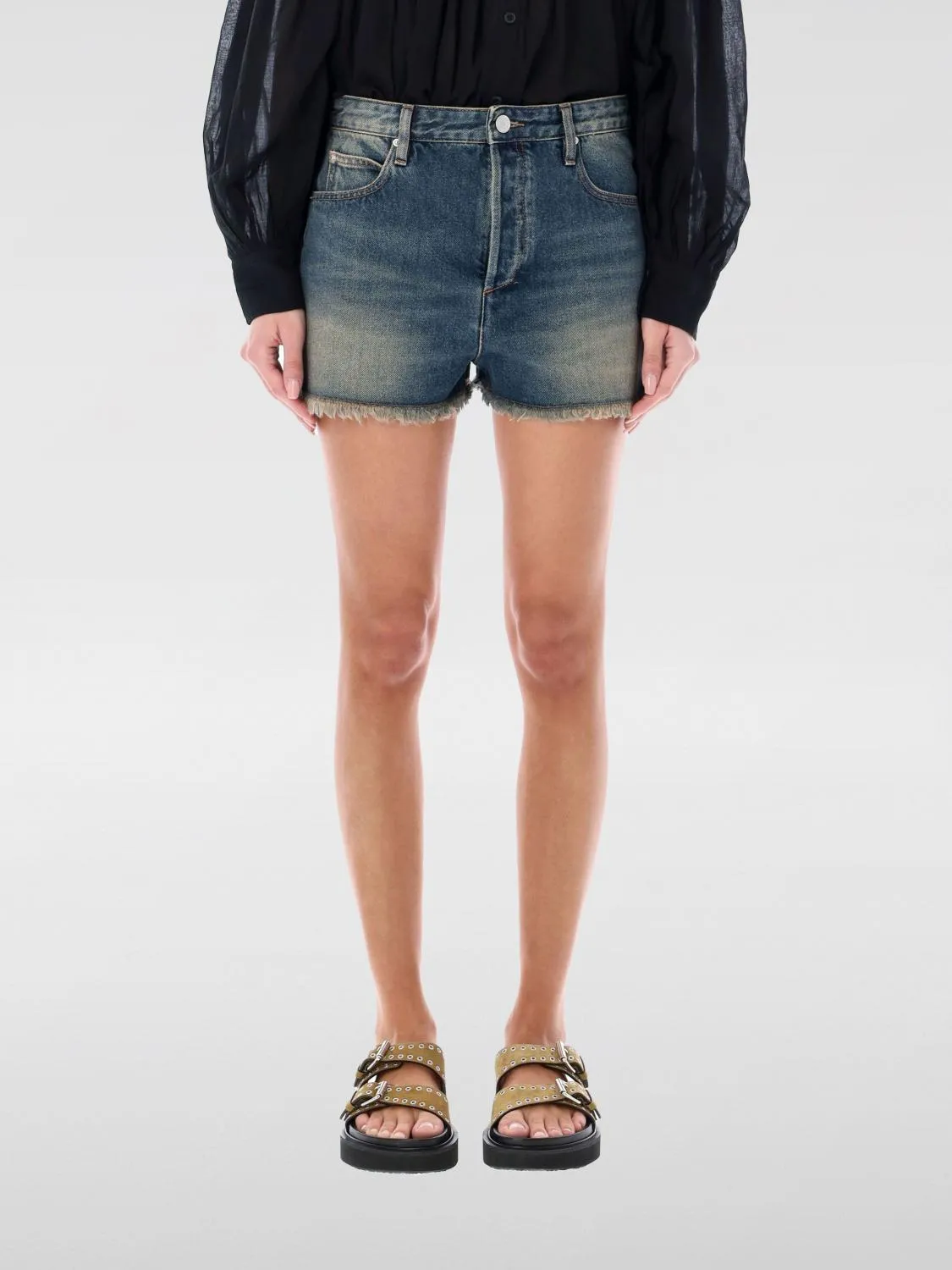 Pantaloncino donna Isabel Marant Etoile