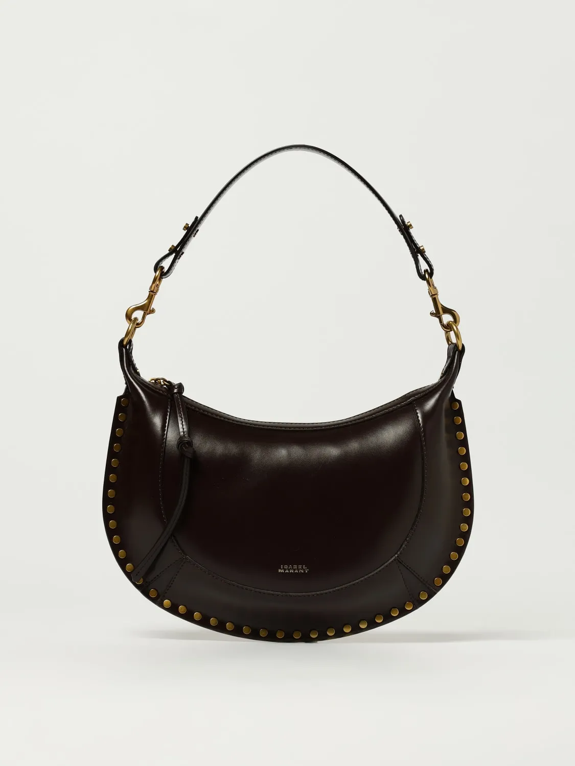 Borsa Naoko Isabel Marant Etoile in pelle bovina liscia