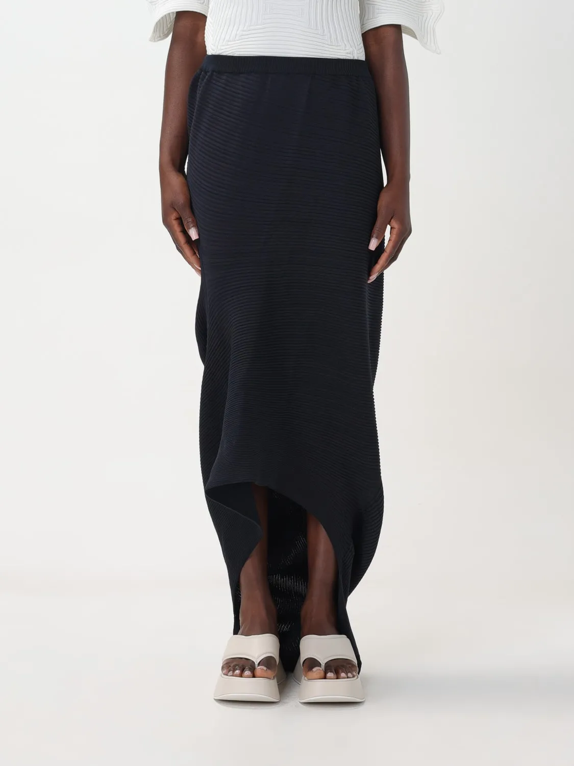 Gonna donna Issey Miyake