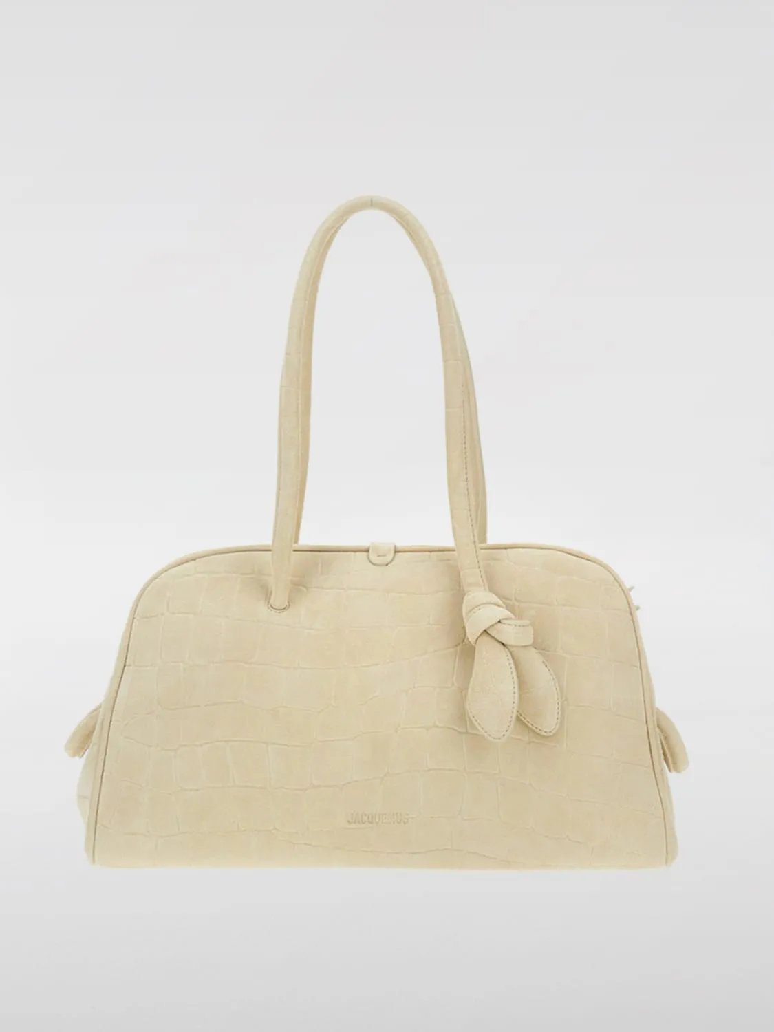 Borsa The Turismo Jacquemus in pelle scamosciata