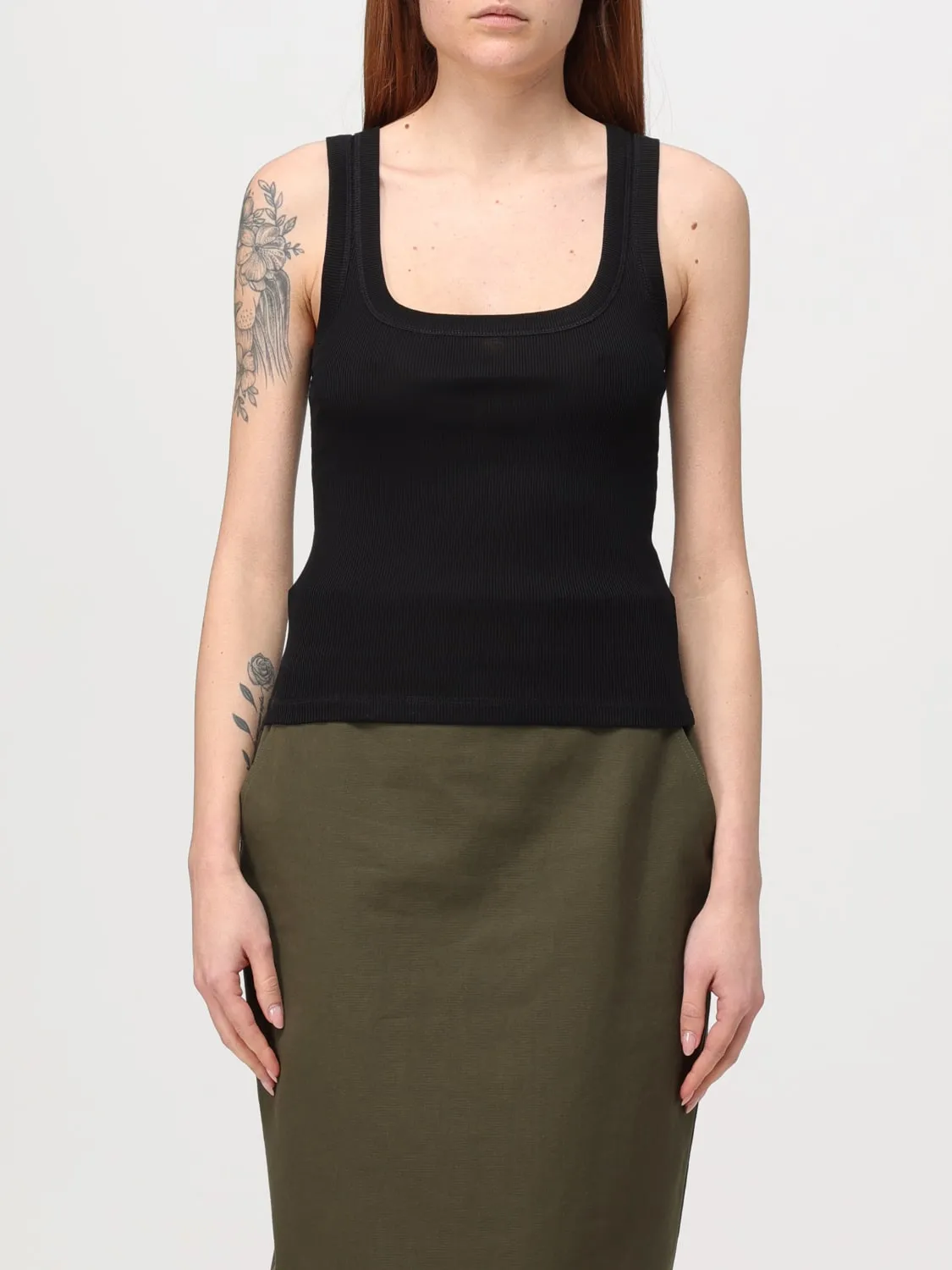 Canotta Jacquemus in cotone