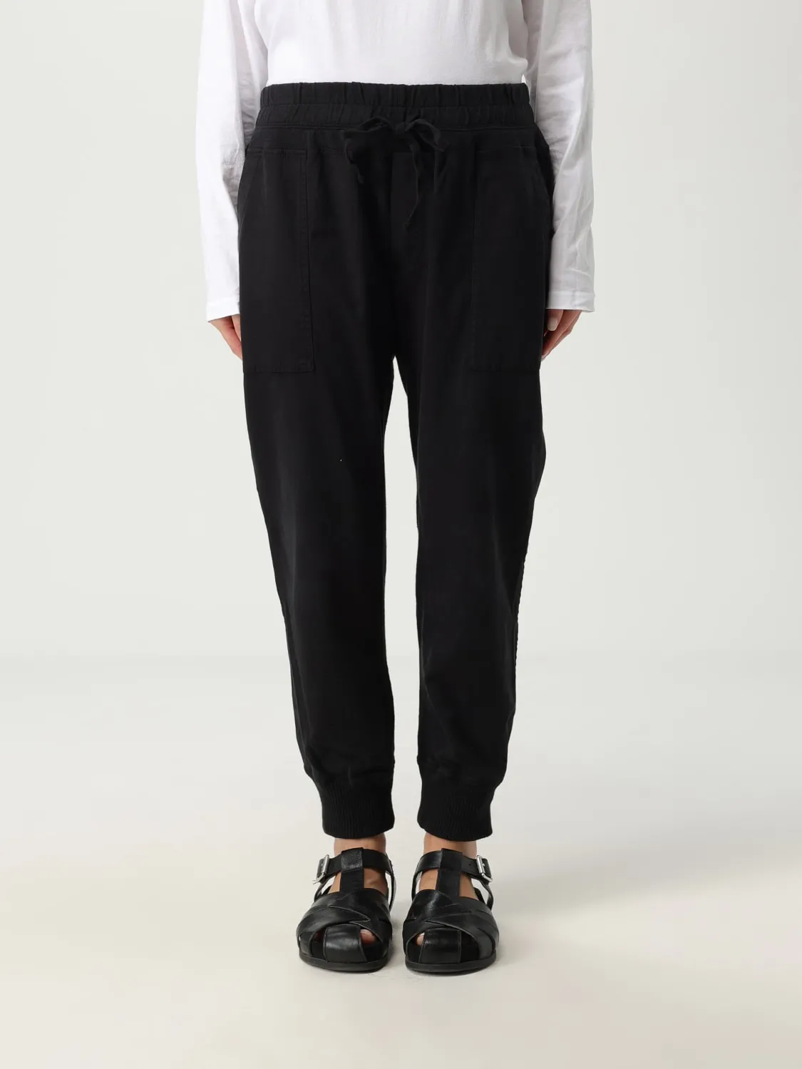 Pantalone in misto cotone James Perse