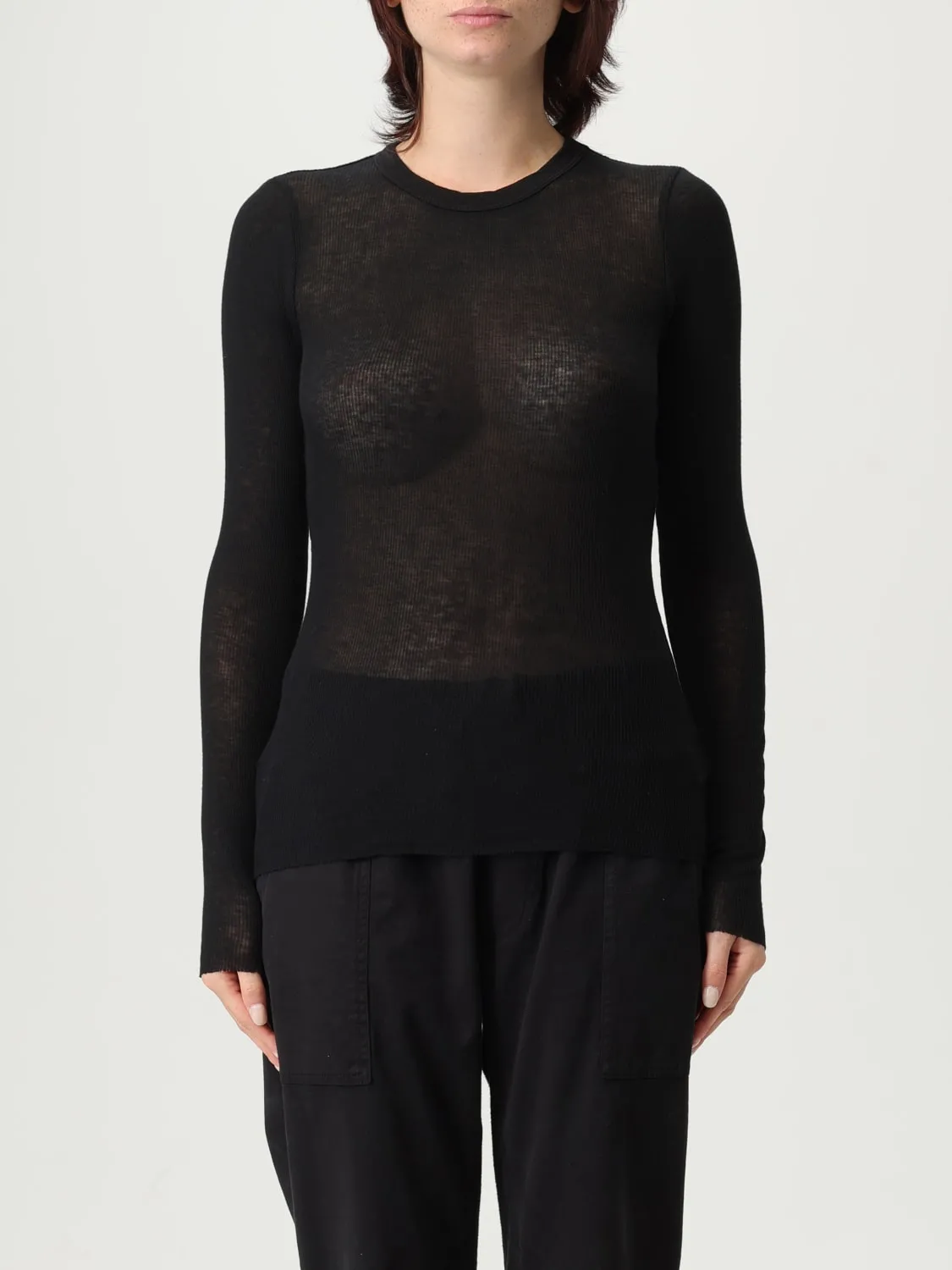 Maglia in misto cotone James Perse