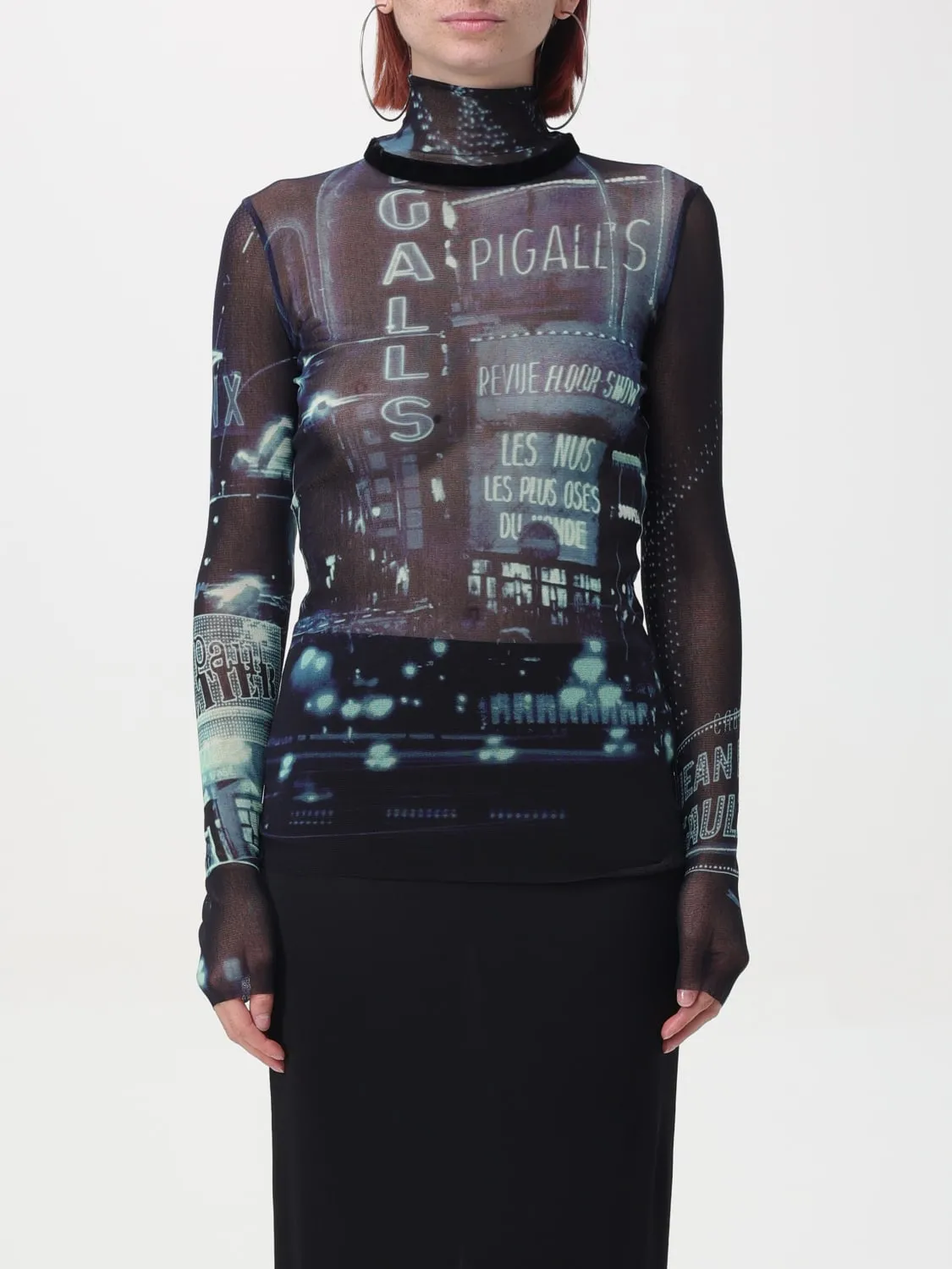 Top Pigalle Jean Paul Gaultier