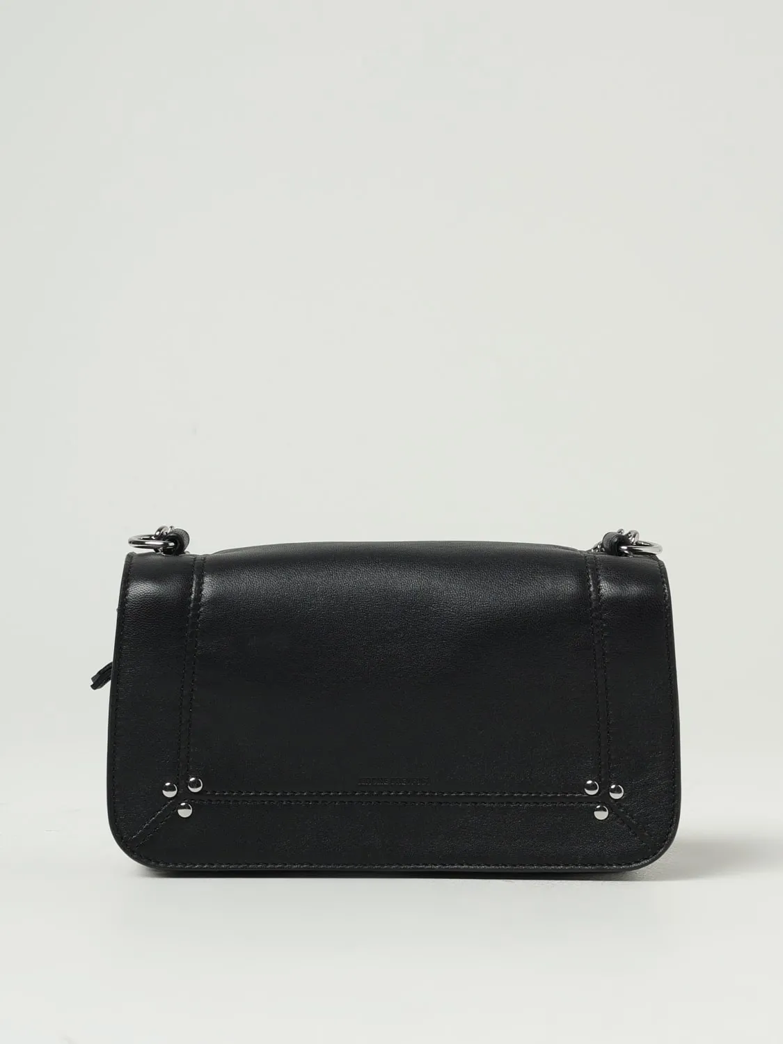 Borsa a tracolla Bobi Jerome Dreyfuss in pelle di agnello