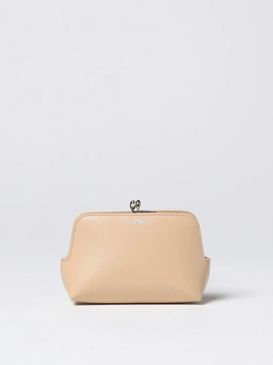 Borsa Goji Jil Sander in nappa