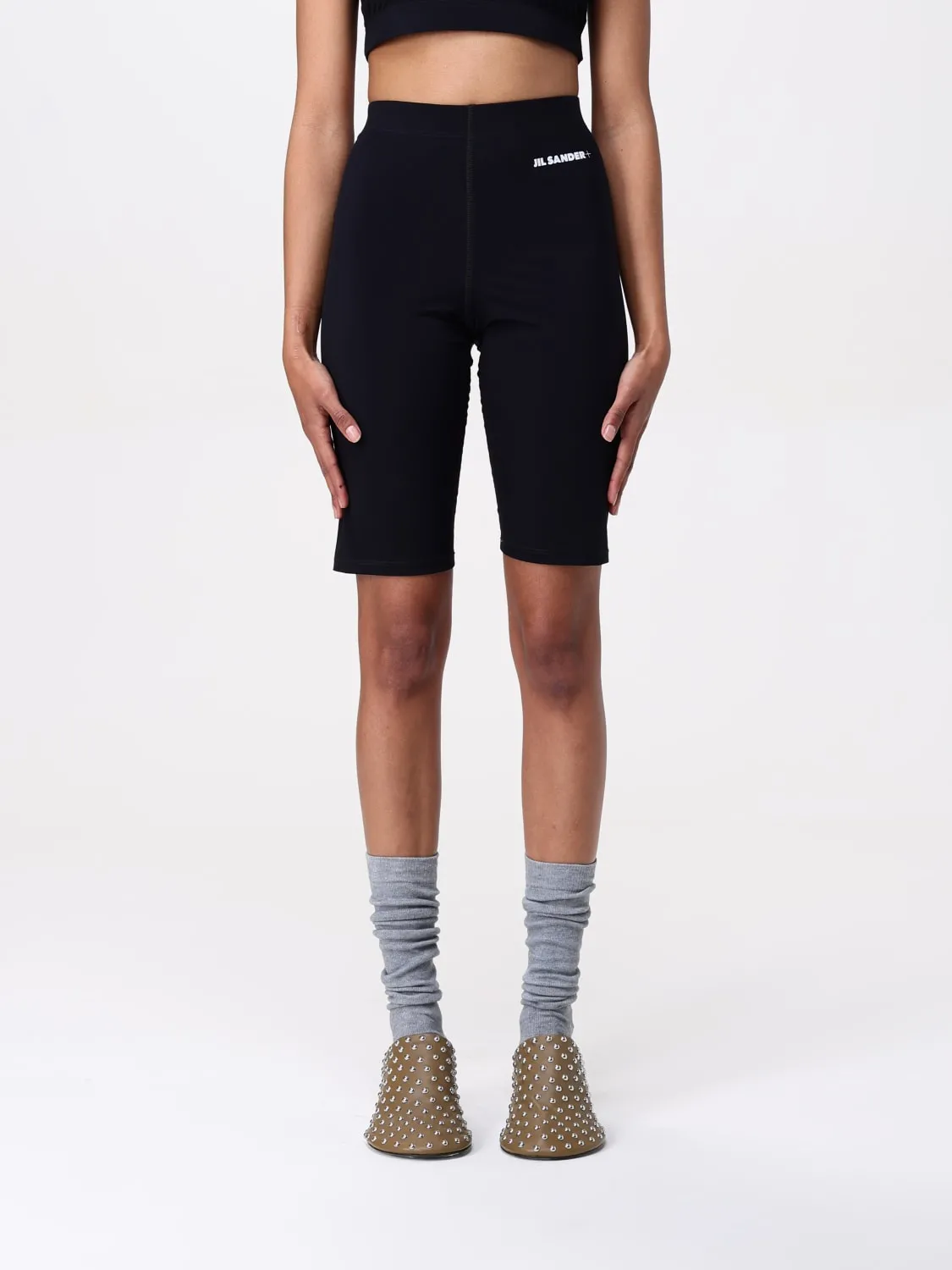 Shorts da ciclismo Jil Sander